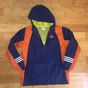 Vintage Adidas Windbreaker